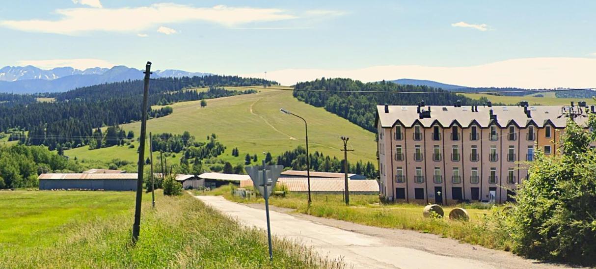 Balkon z Widokiem na Tatry - Tatra Horizon Apartmenty - B&B