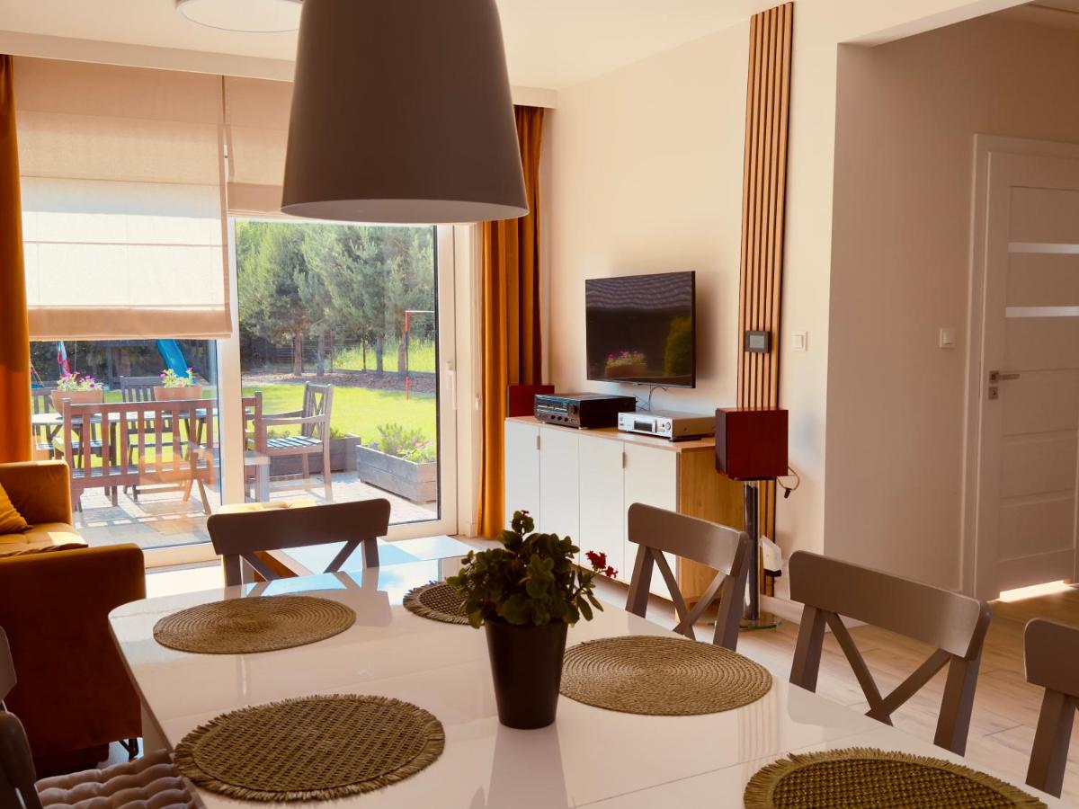 Apartament u kucharzy Łysica 2 - B&B Wilków