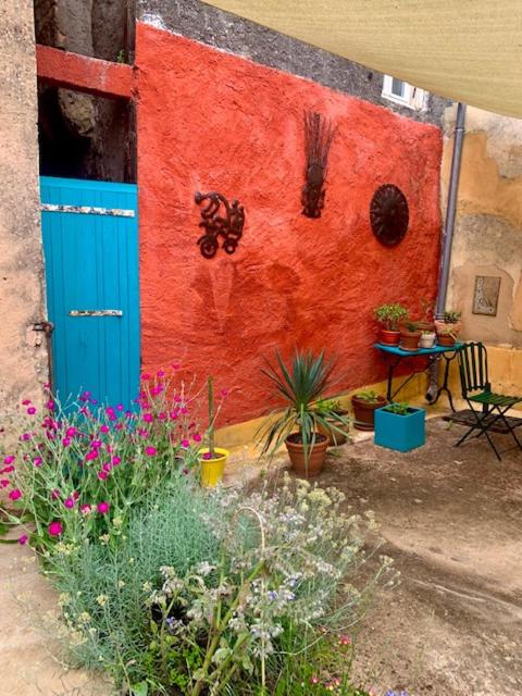 Maison de village - B&B Belvès