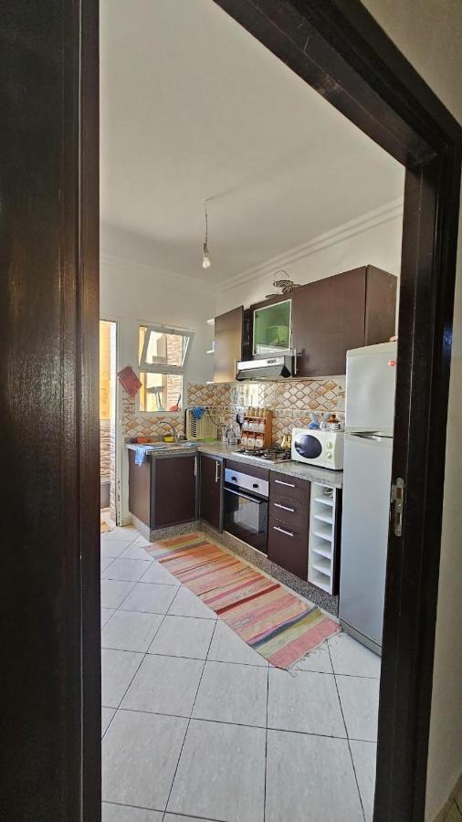 appartement 75m2 avec piscine - B&B Bouznika