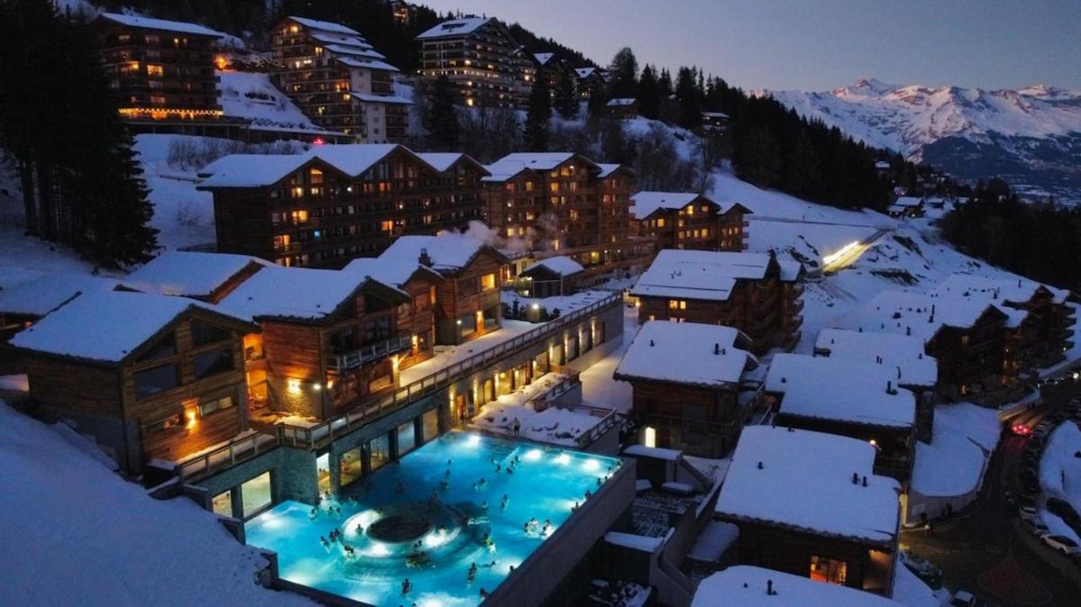 Le9 Bel appartement à Thyon Les Collons, Switzerland - B&B Les Collons