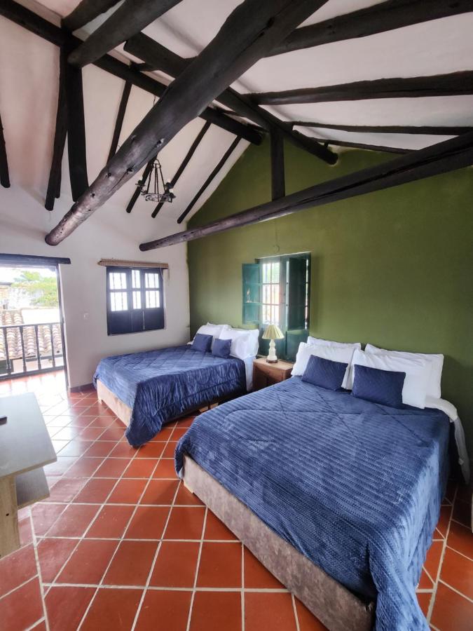 Quadruple Room with Balcony