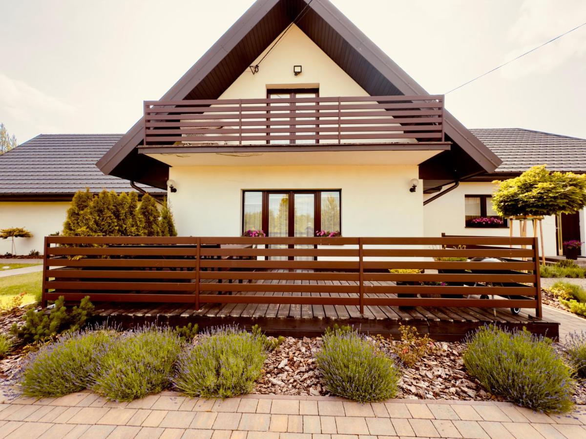 Apartament u kucharzy Łysica 1 - B&B Wilków