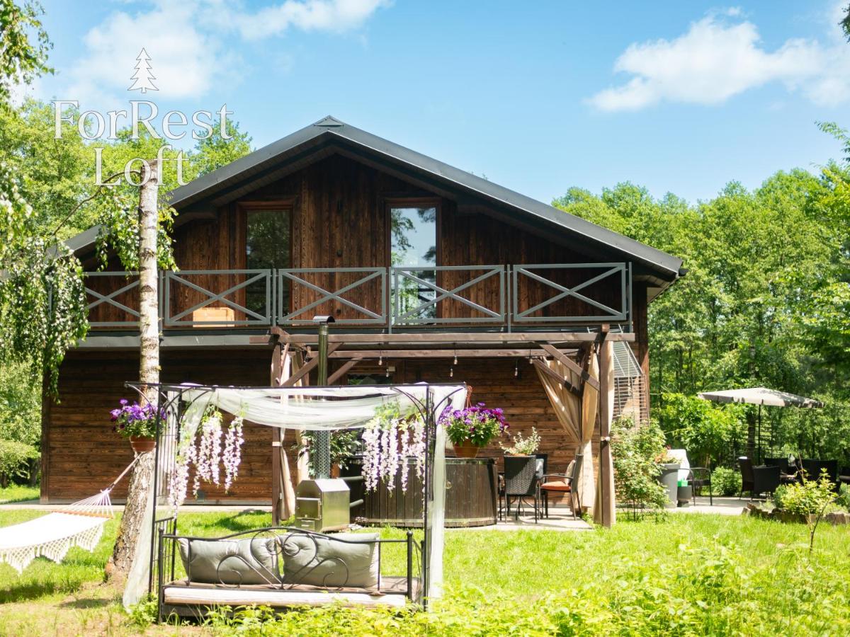ForRest Loft - Ferienwohnung Poręby Kupieńskie