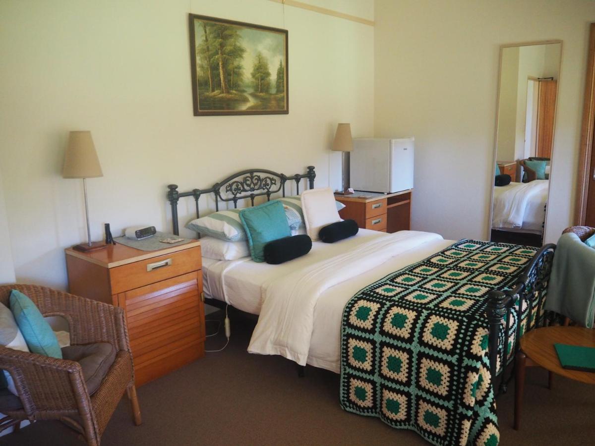 Queen Room with Disability Access
