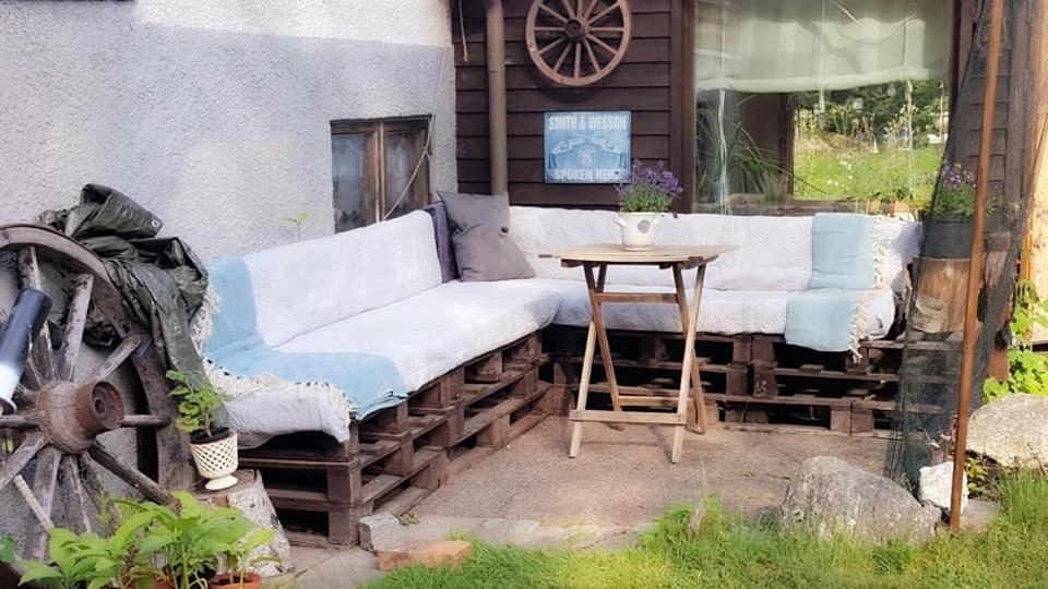 Apartment mit 2 Schlafzimmern