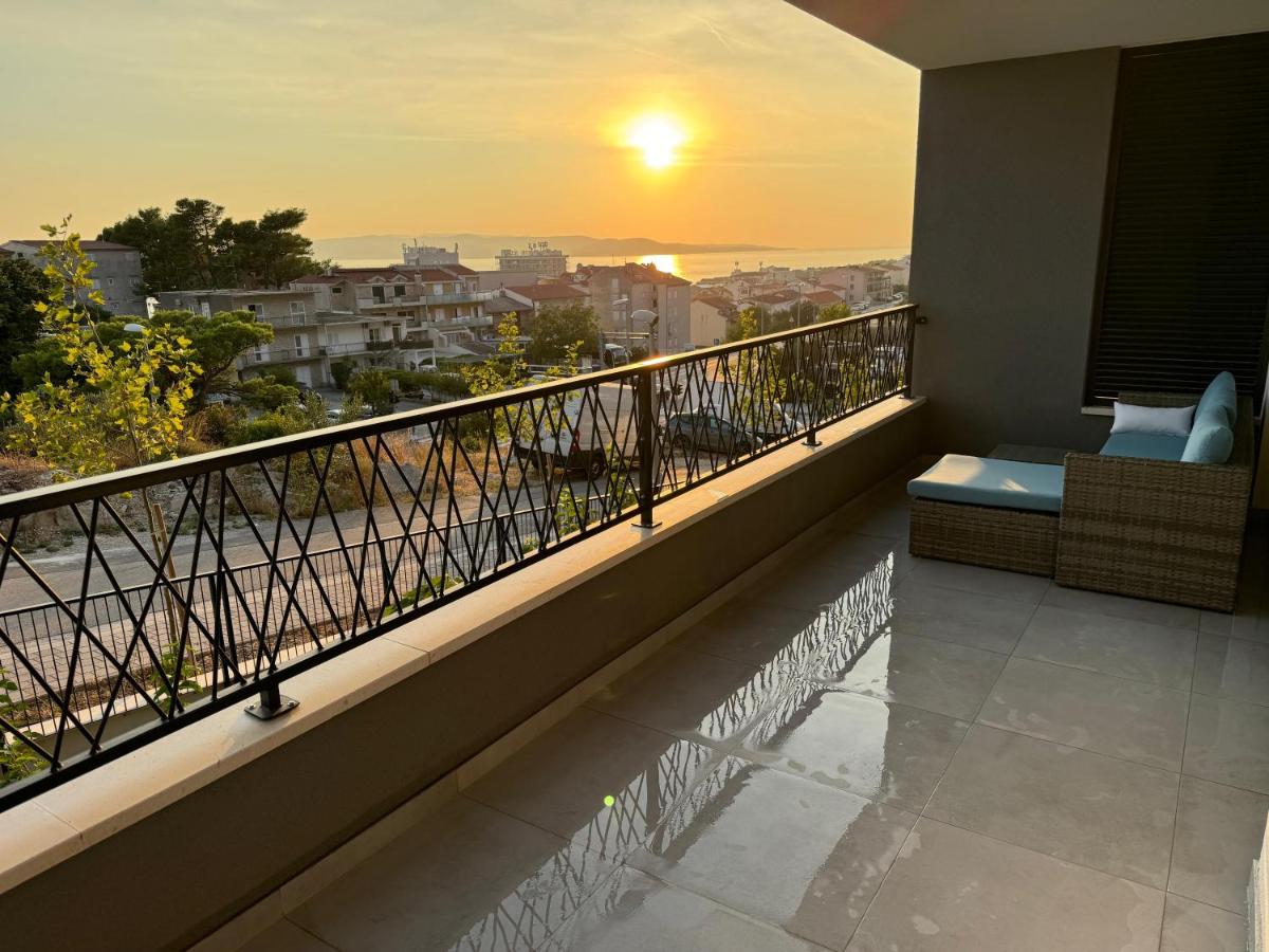 Apartman Andro - Bed and Breakfast Makarska