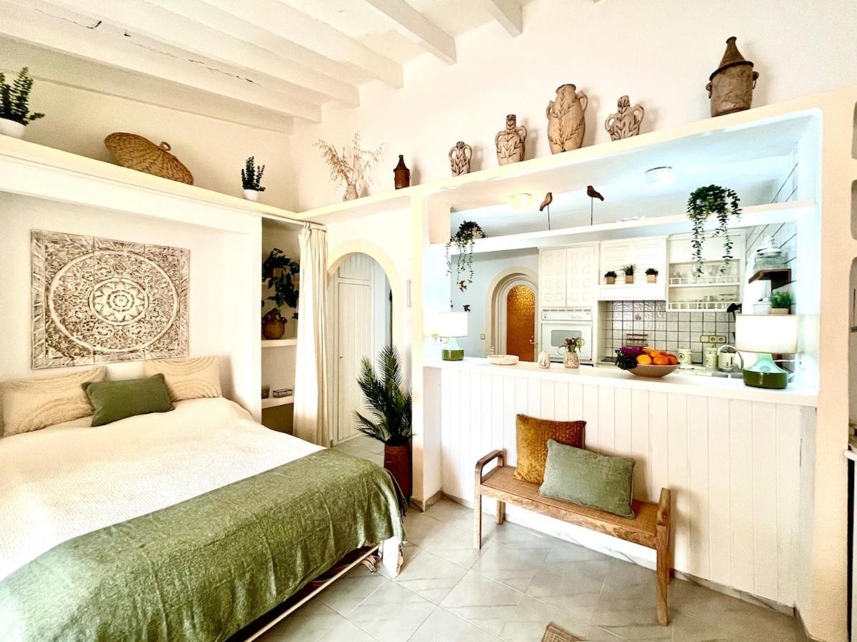 Apartment mit 1 Schlafzimmer