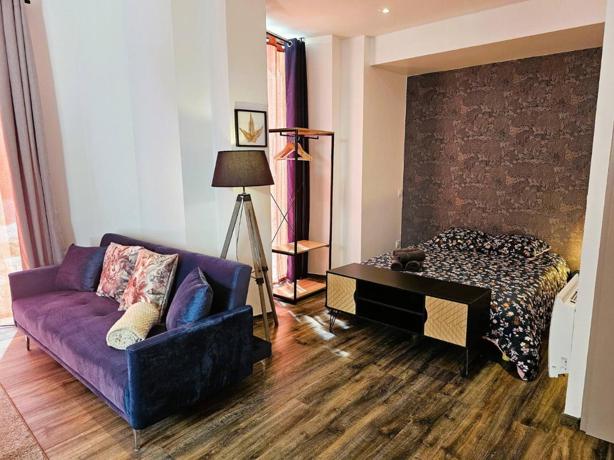 Mitrons - Apt B - B&B Saint-Affrique