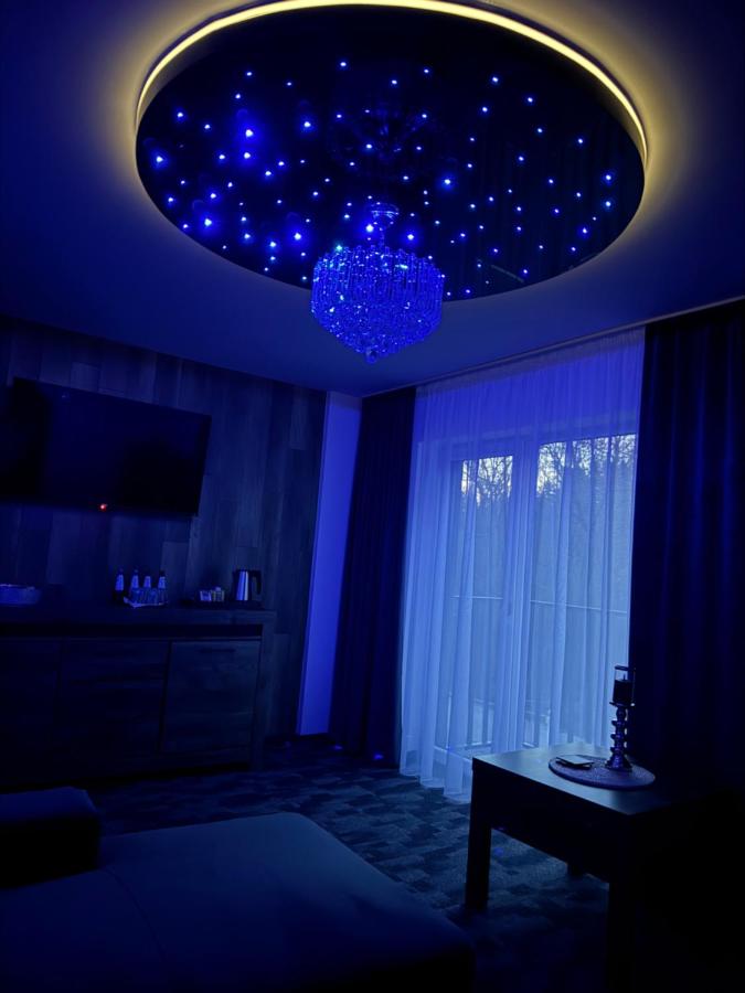 Chambre Double avec Balcon