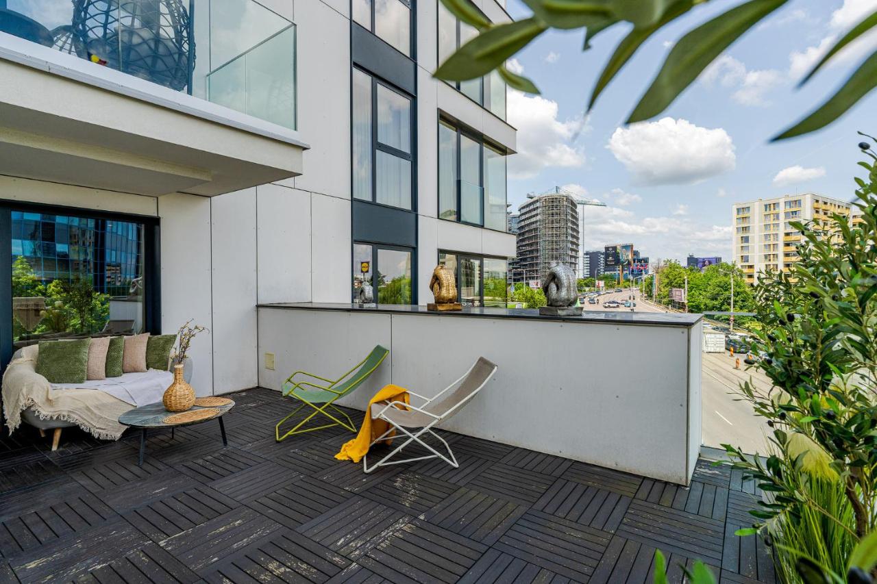 Terra Luxe Residence - B&B Bucarest