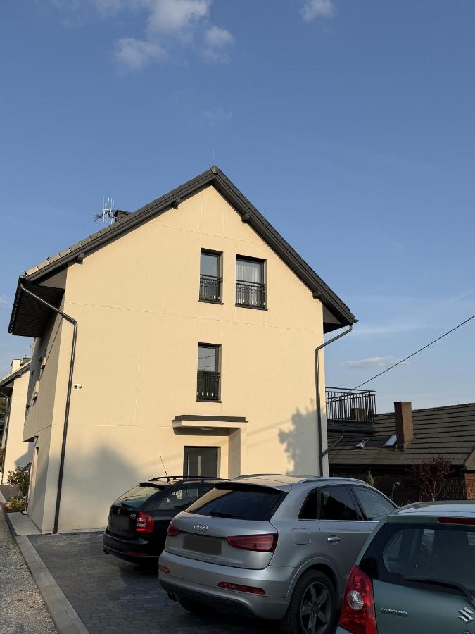 Widok Kielce - Góry Świętokrzyskie - B&B
