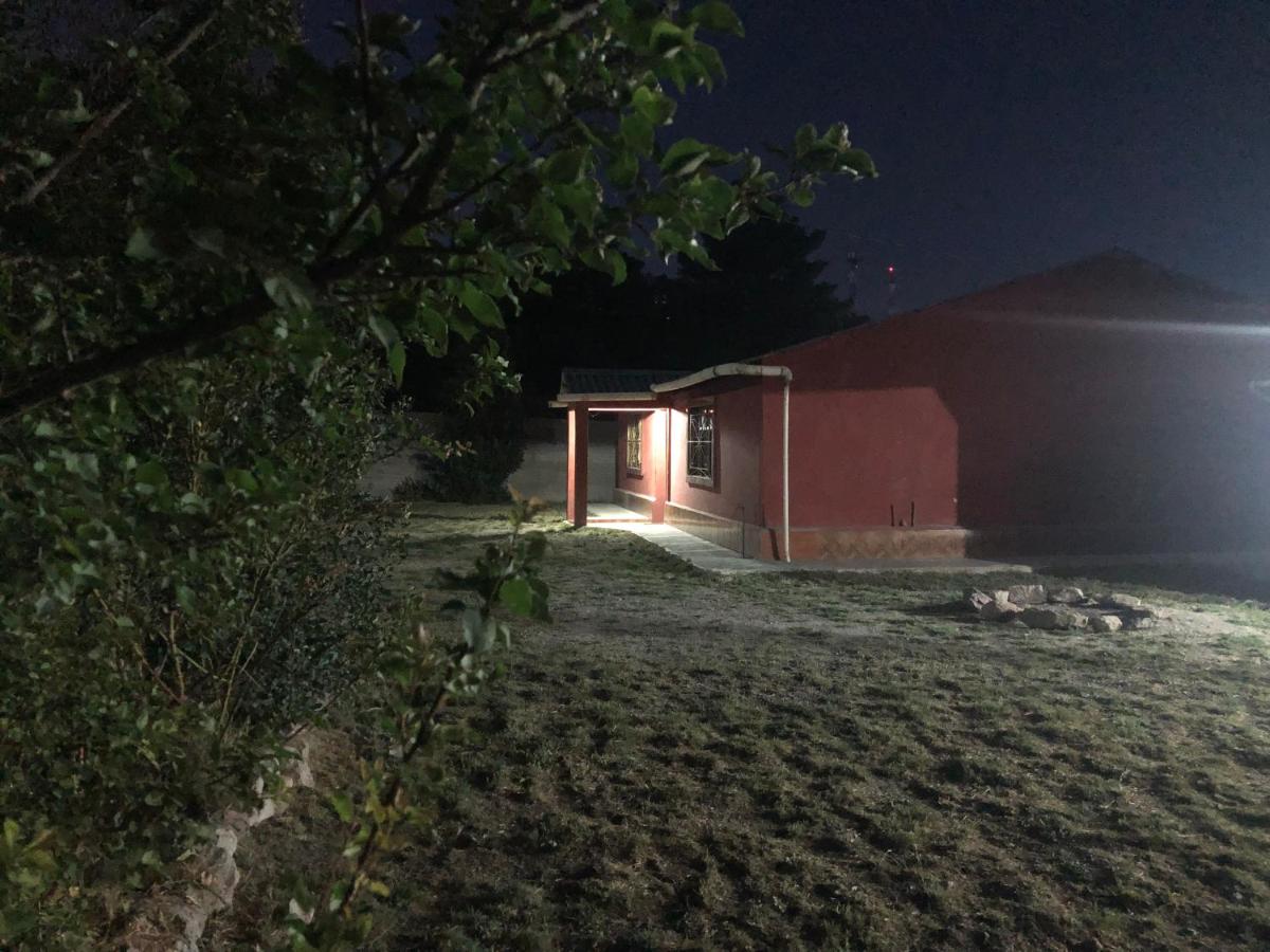 Mi casita raramuri - B&B Creel