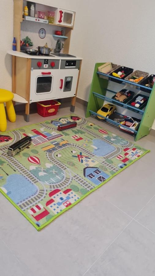 Schöne Wohnung in ruhiger Gegend - B&B