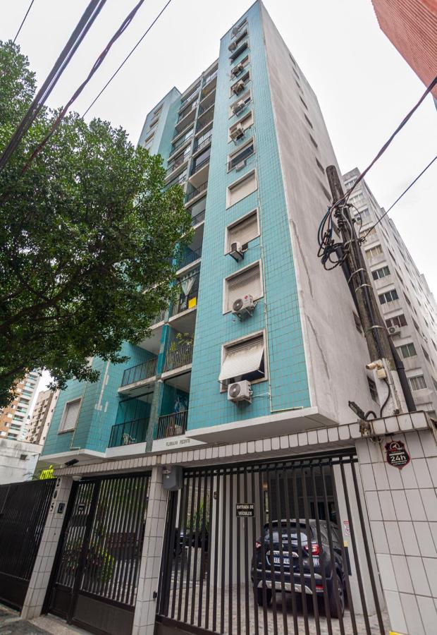"Praia, Mar e Clima Ameno em um apartamento novo" - Bed and Breakfast Santos