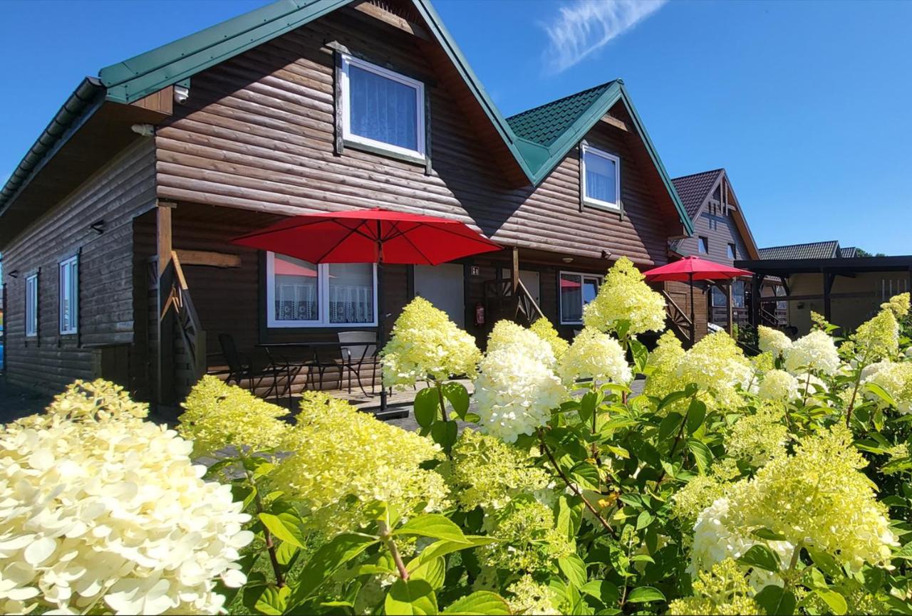 Sosnowe Domki - Ferienwohnung Sarbinowo