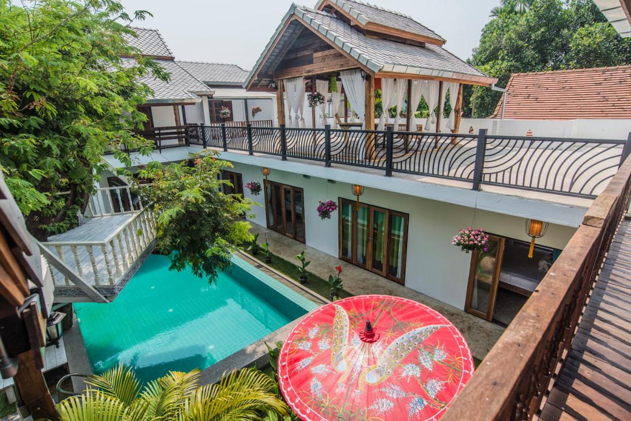 B&B Chiang Mai - Garden Yard Inn Chiangmai - Bed and Breakfast Chiang Mai