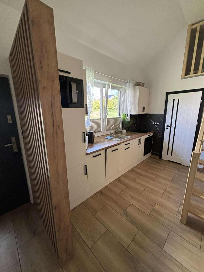 Domek u Oli - blisko Energylandia, Wadowice, Kraków, Oświęcim - B&B Bachowice
