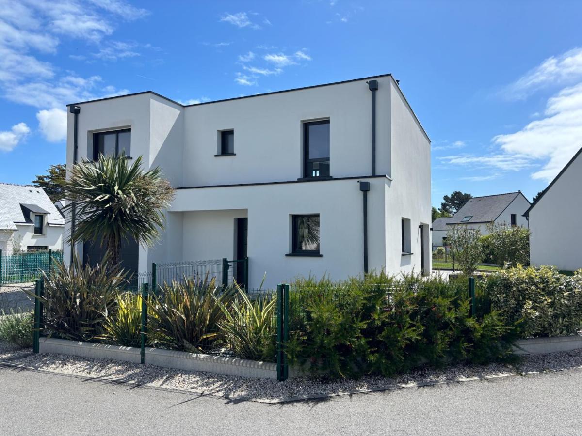 A 8 mns des plages ! Maison moderne avec jardin et grande terrasse - B&B Saint-Gildas-de-Rhuys