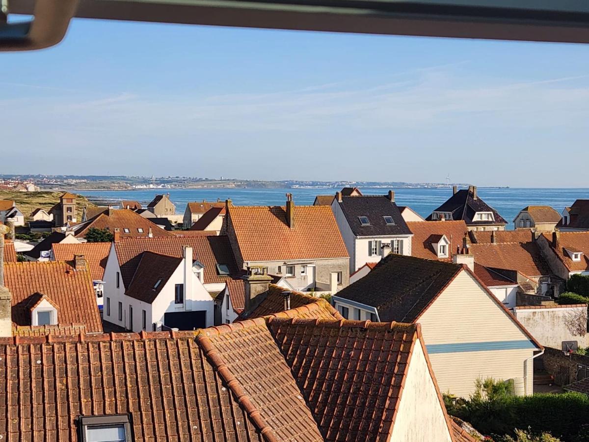 Les Carcahutes Le Duplex - B&B Audresselles