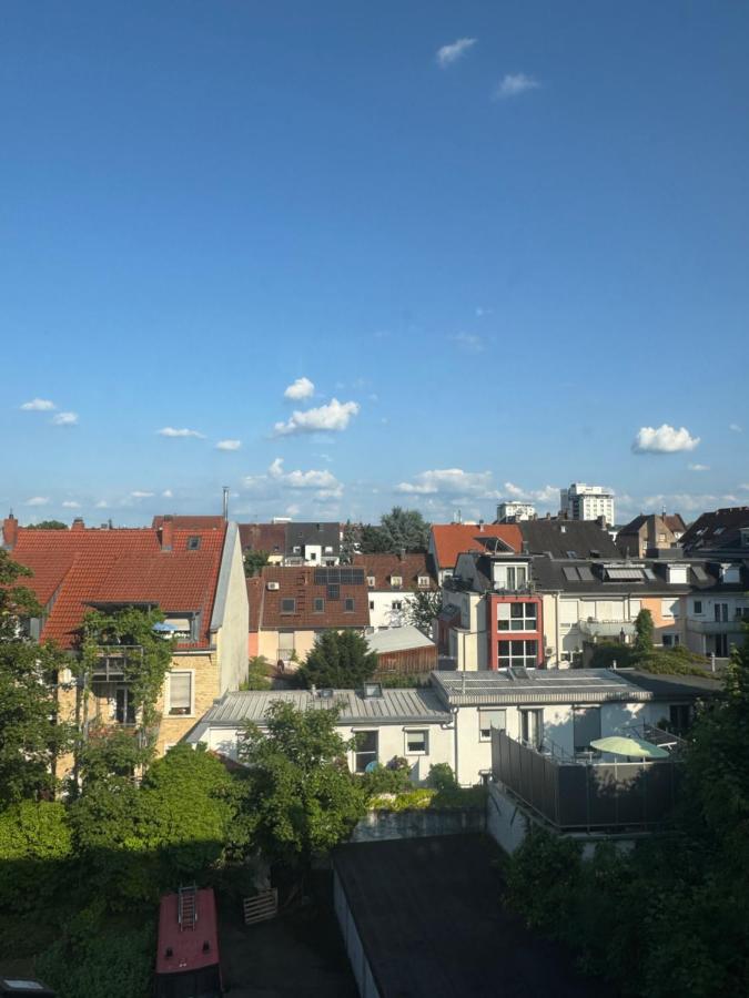 Monteurwohnung L6 - Apartment 09 - B&B Karlsruhe