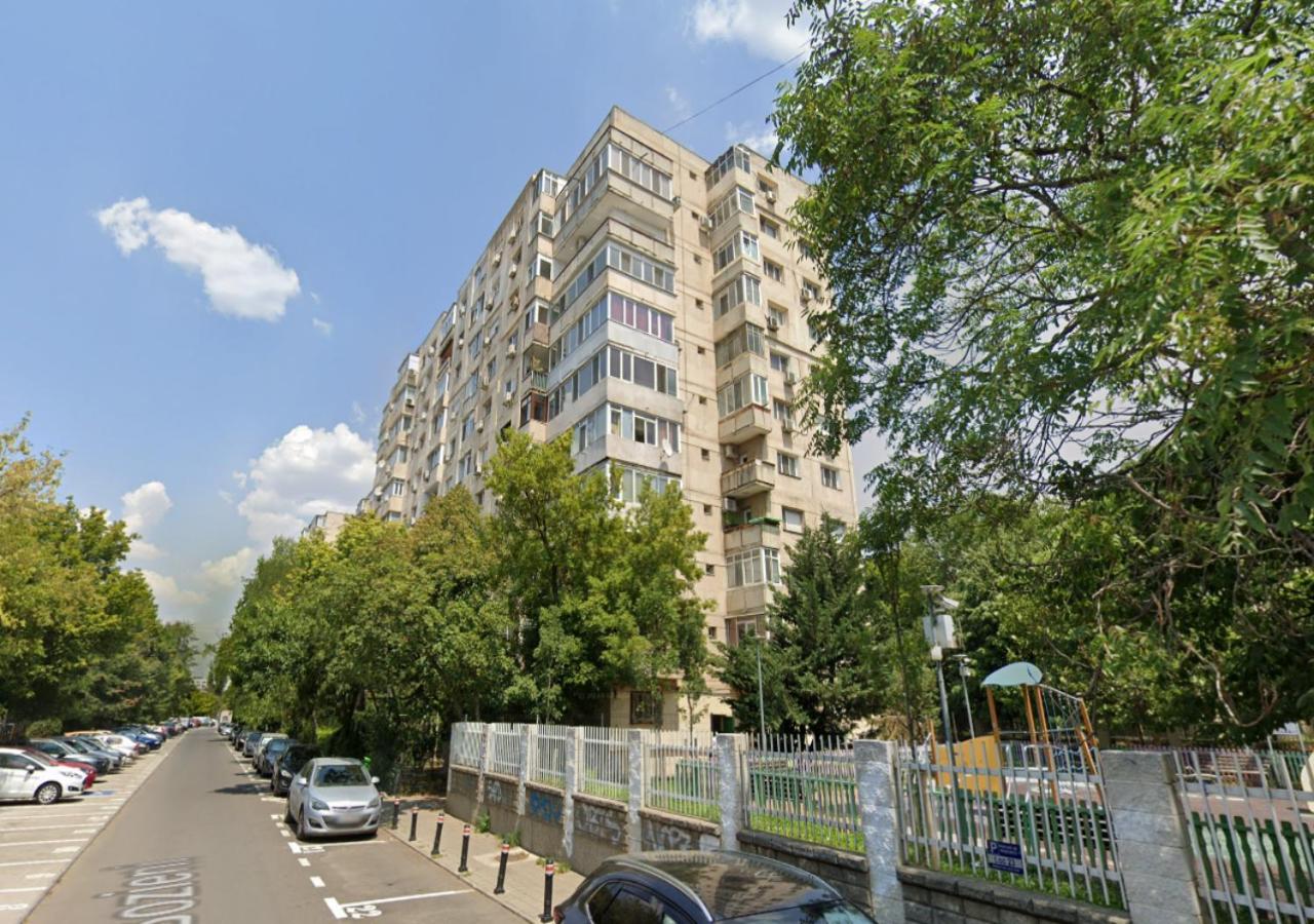 Elysian Studio - B&B Bucharest