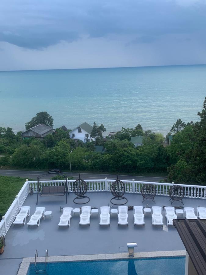 Triple Room with Sea View