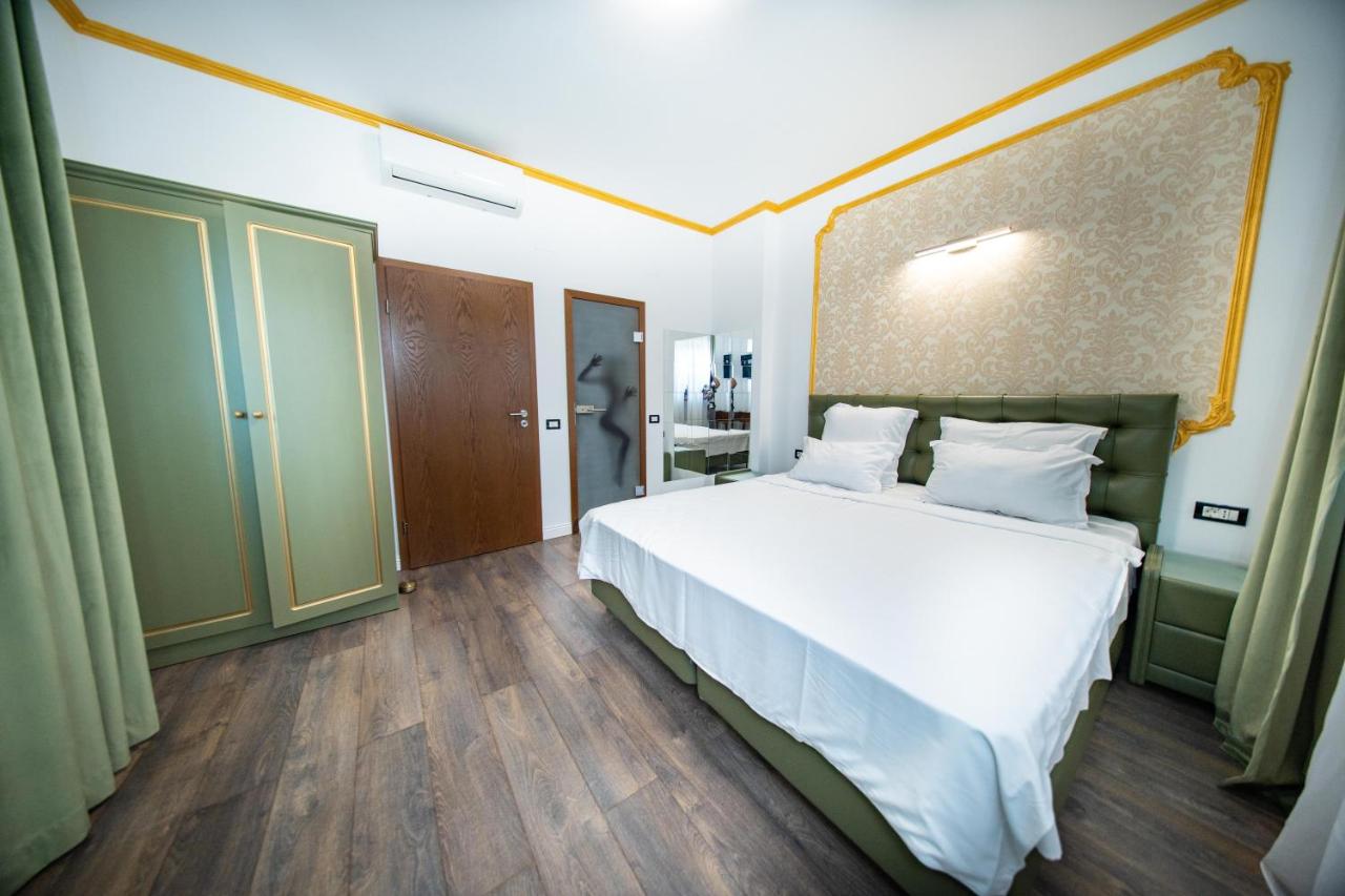 Hotel Marchese Boutique - B&B Bucarest