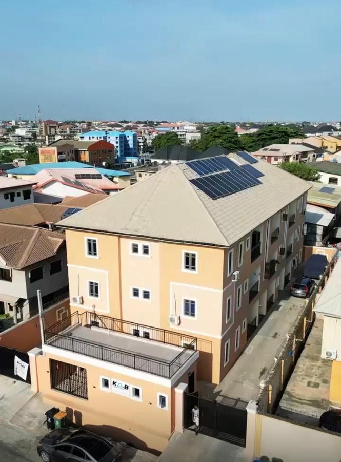 10 minutes from Airport-Luxury One-bed Apartment in Lagos - B&B