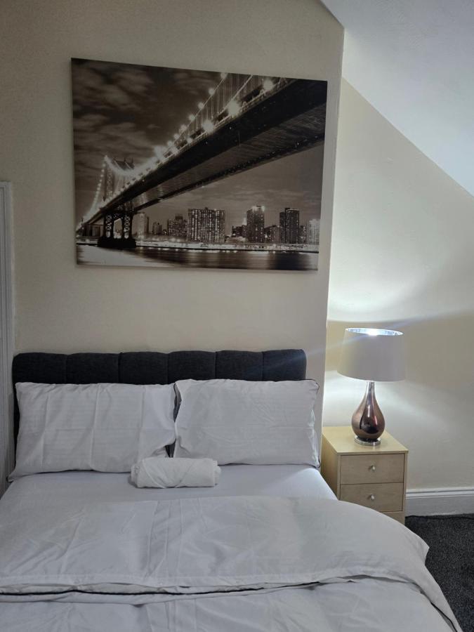 3br Hutton Urban Luxe Retreat - B&B Sunderland