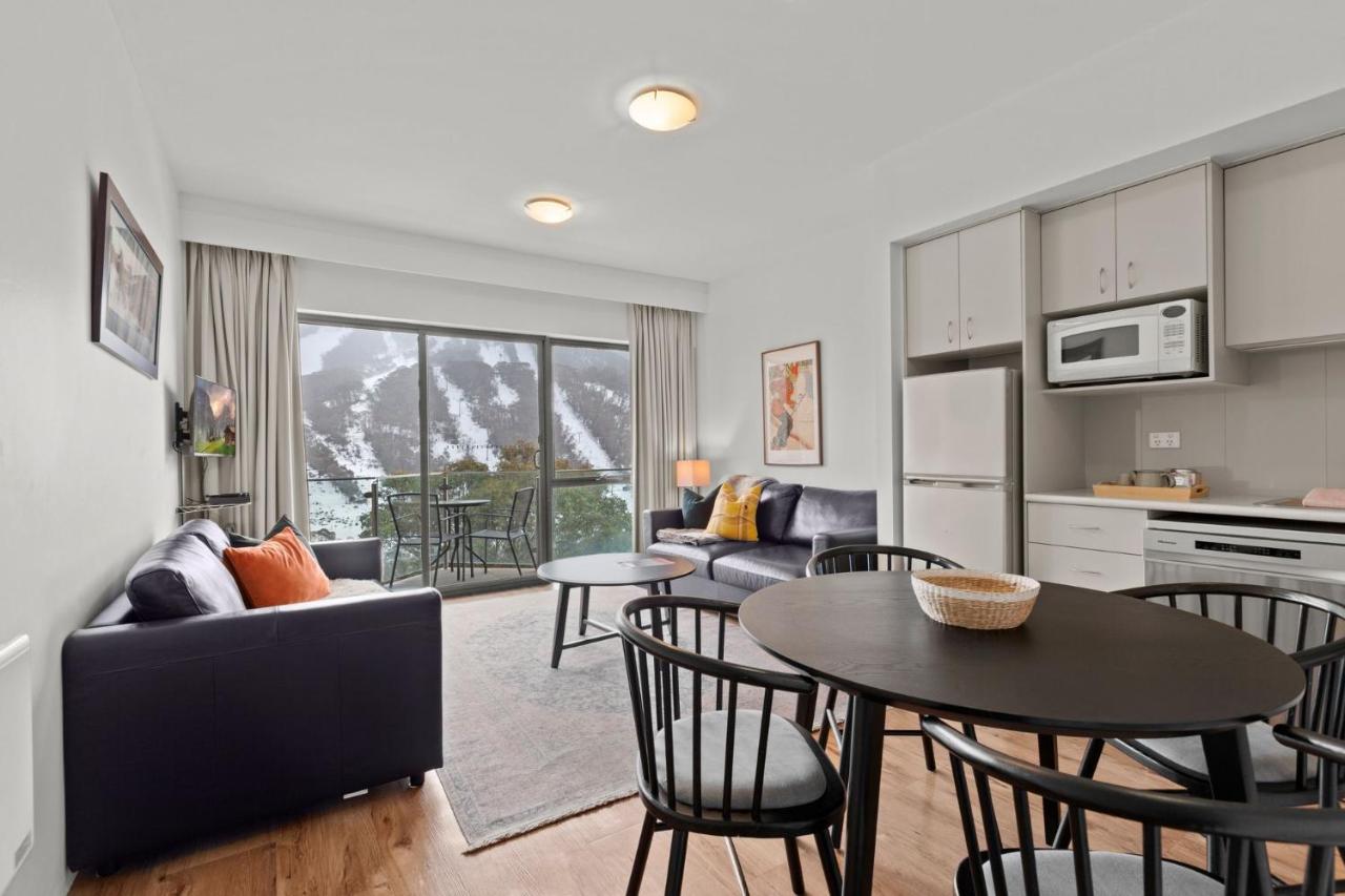 Lantern 19 Balcony - Ferienwohnung Thredbo