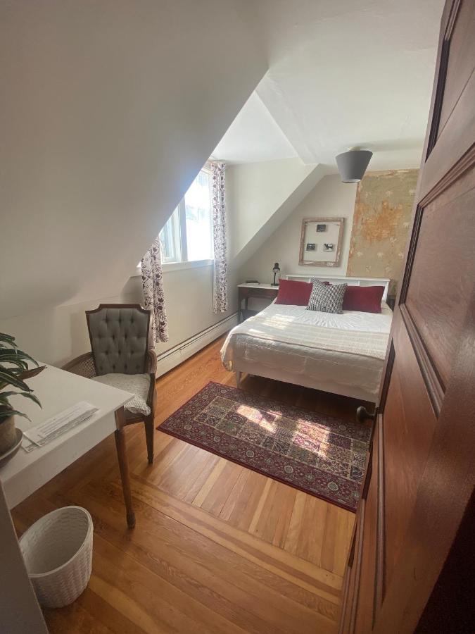 Deluxe Kamer met Queensize Bed 