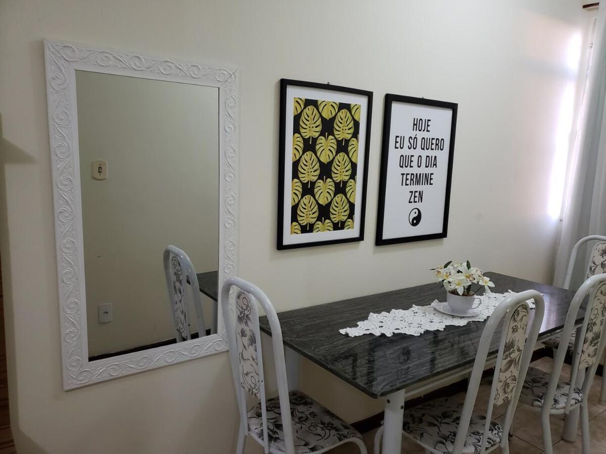 Dois quartos com cama de casal - B&B Cabo Frio