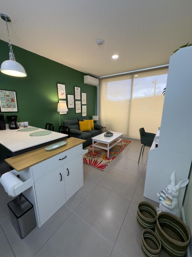 Cozy apartment Bo Escalante 205 - B&B San José