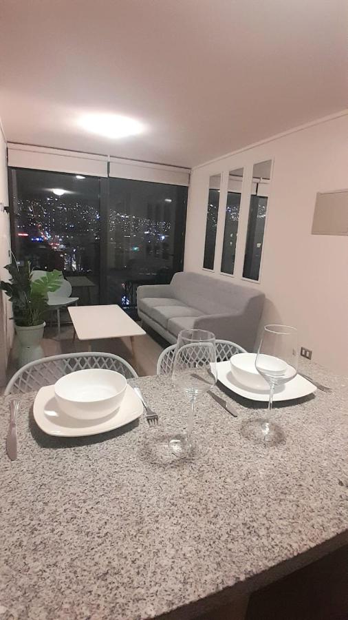 Depto Central Vip - Chambres d’hôtes Antofagasta