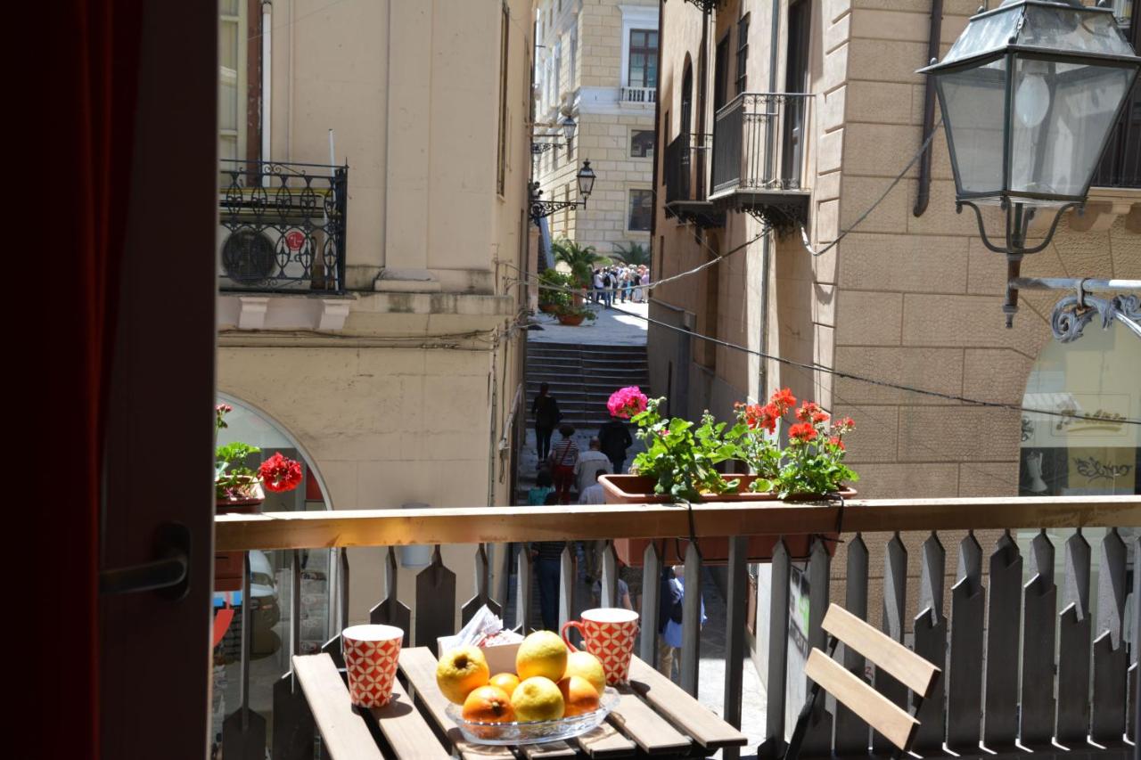 Duca di Villena - B&B Palermo