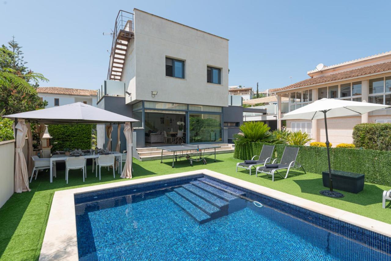 Villa Alcanada - Port d'Alcúdia - Bed and Breakfast Alcudia