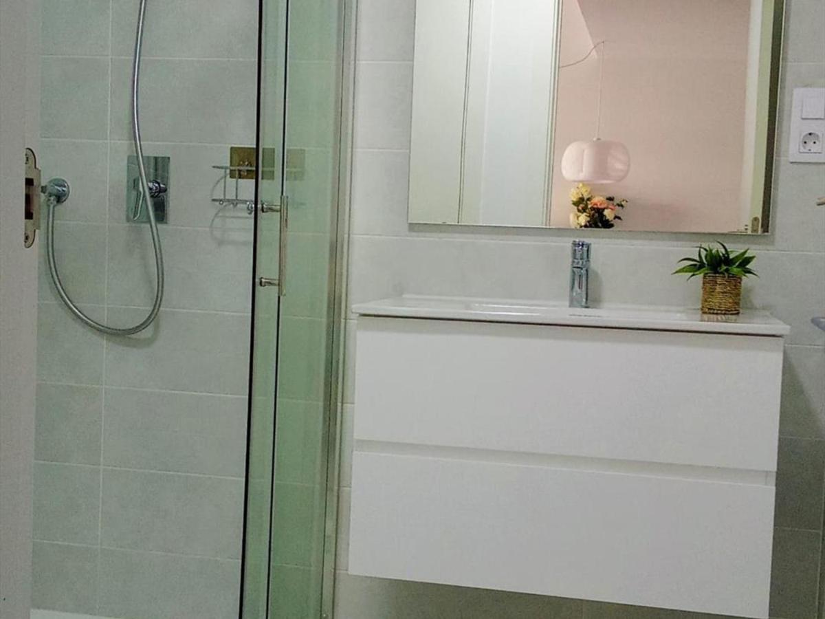 Apartamento moderno en San Juan de los Terreros con piscina y aire acondicionado - ES-376-7 - Chambres d'hôtes Pulpí