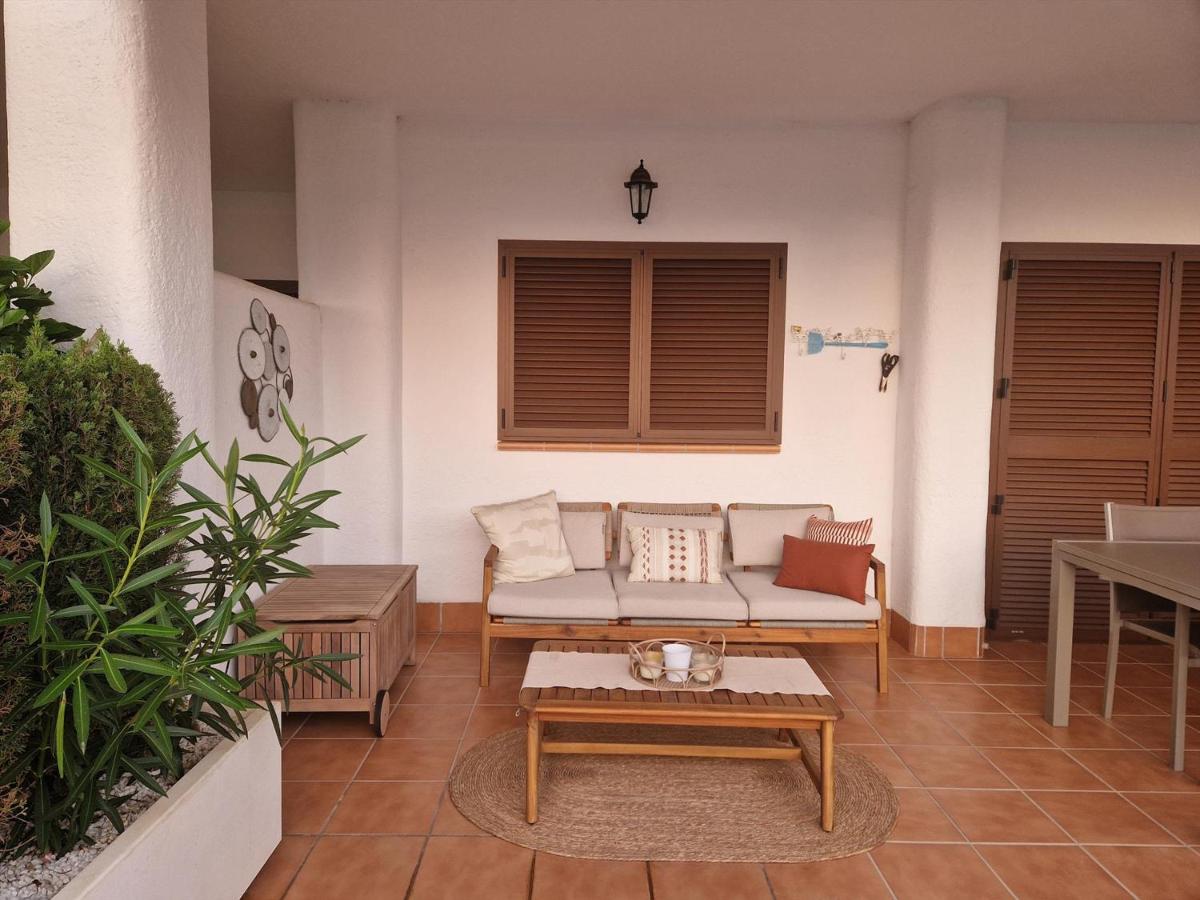 Apartamento moderno en San Juan de los Terreros, cerca de la playa y piscina - ES-376-1 - Chambres d'hôtes Pulpí