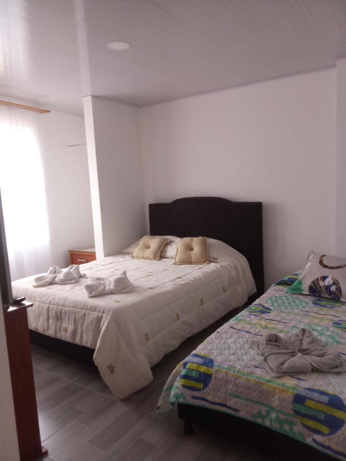 Casa Bercel - Ferienwohnung Choachí