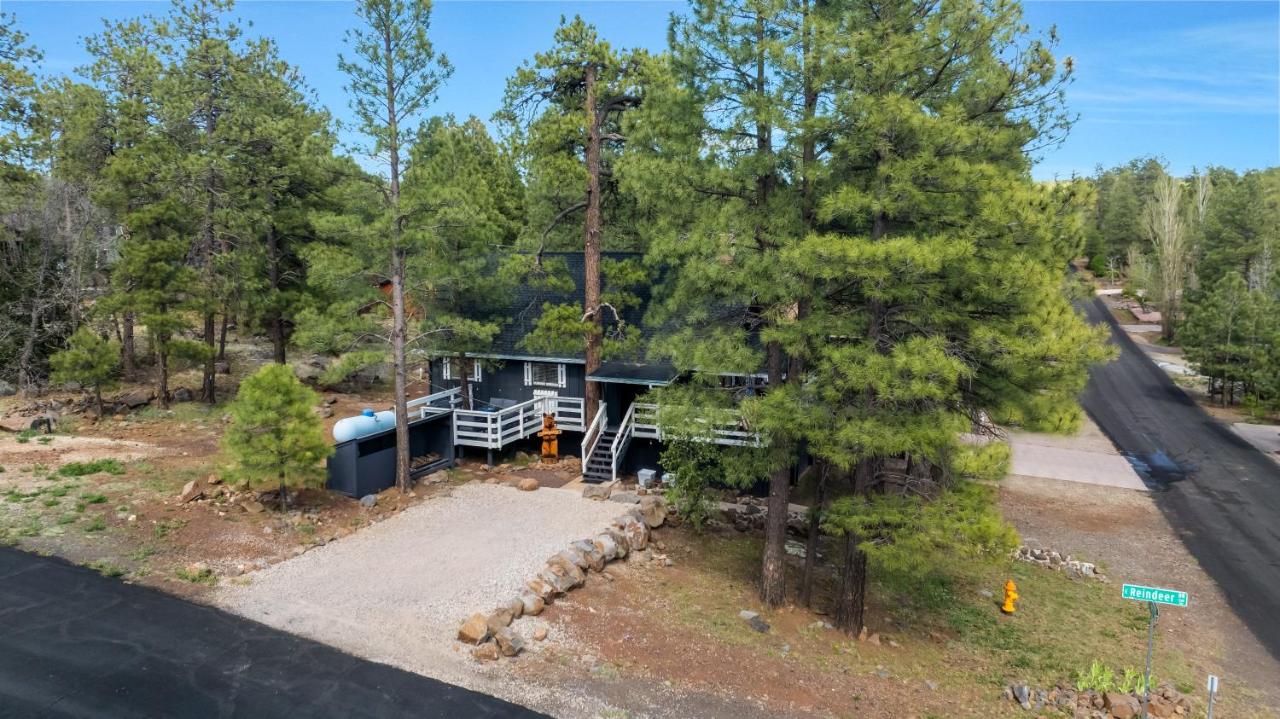 Munds Bella Vita Luxury cabin nestled in pines - B&B Munds Park