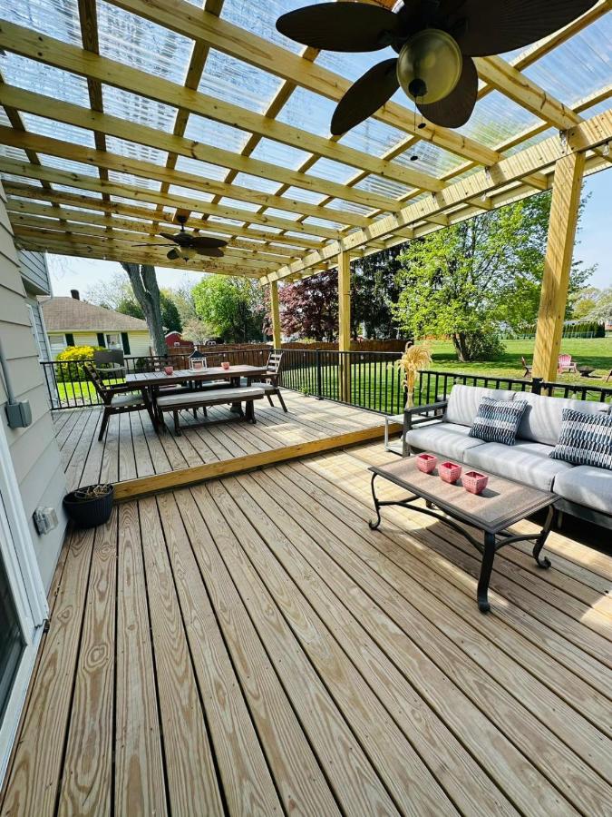 The Peaceful Perch Retreat Near NYC Elle's Home - B&B
