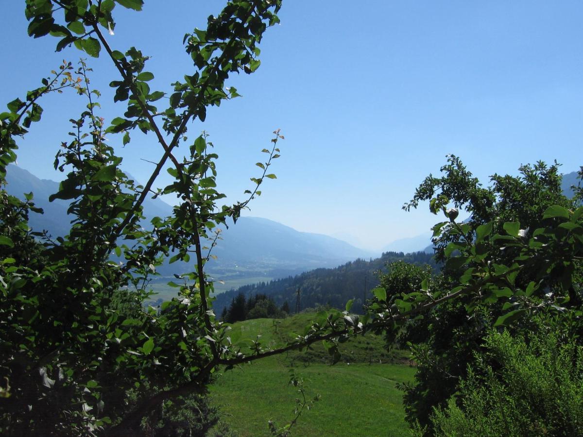 Chambre Double - Vue sur Montagne
