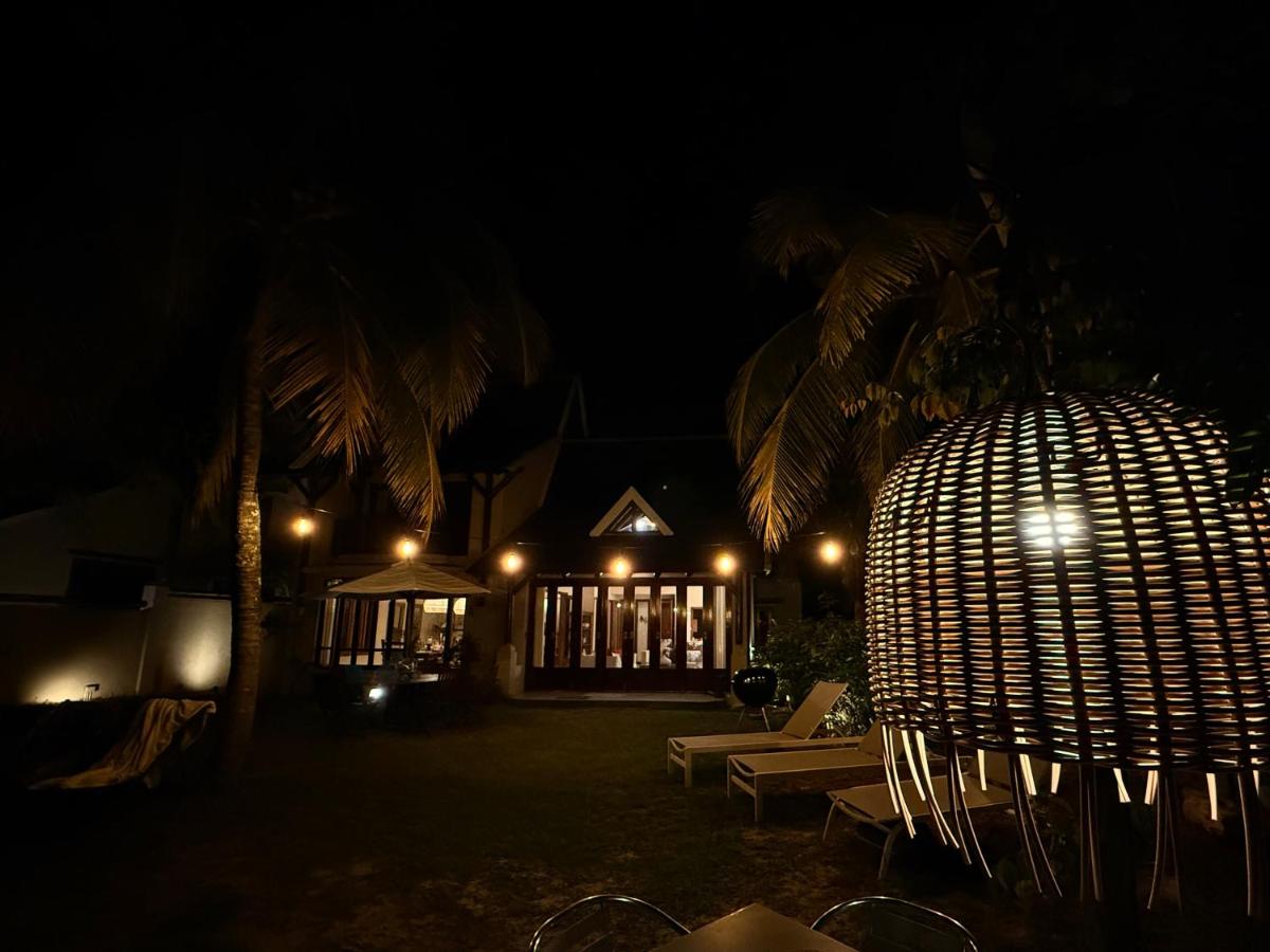 Villa Nacéli - Seaside Villa in Belle Mare - B&B Poste de Flacq