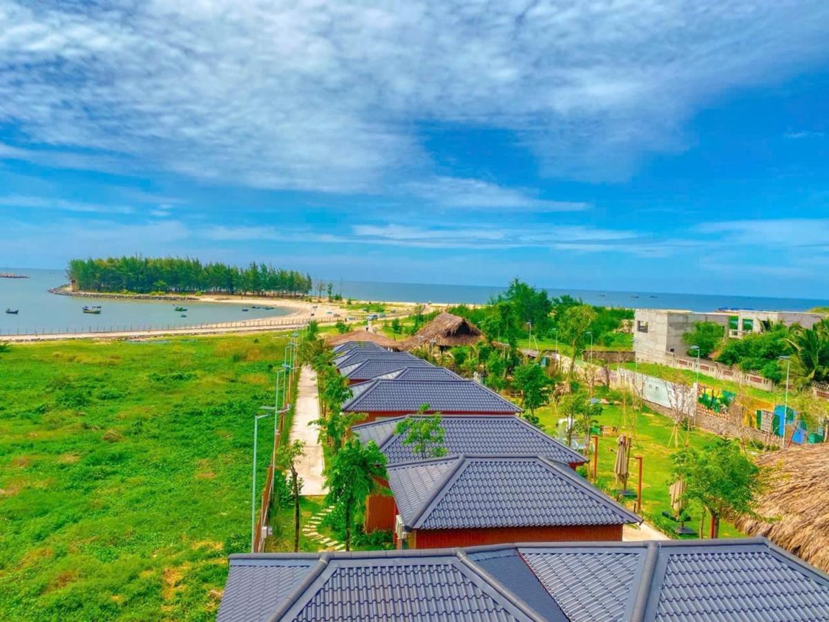 Melaka Hồ Tràm - Beachside Bungalows & Nature Retreat - B&B
