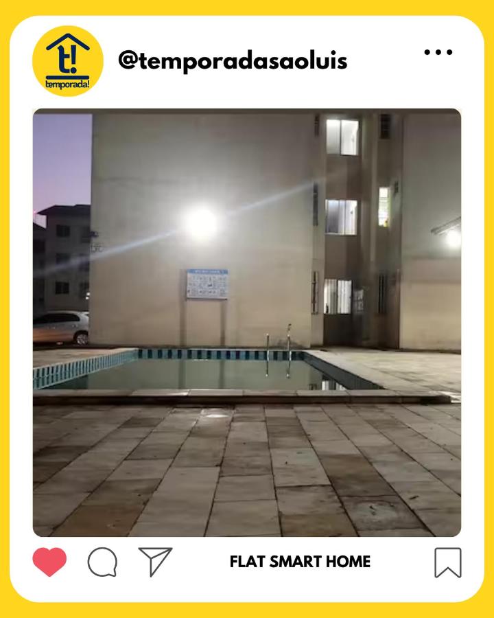 Flat Smart Home - B&B São Luís