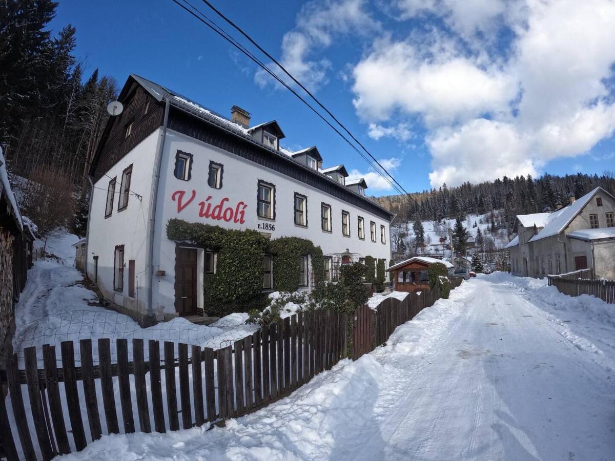 Pension V údolí v Jizerských horách - B&B