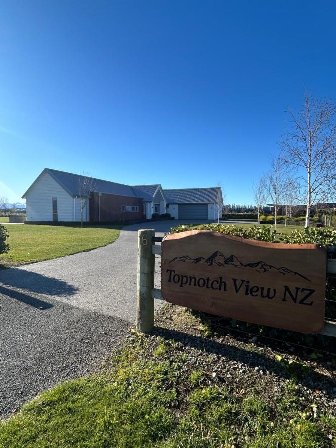 Topnotch View - B&B Methven
