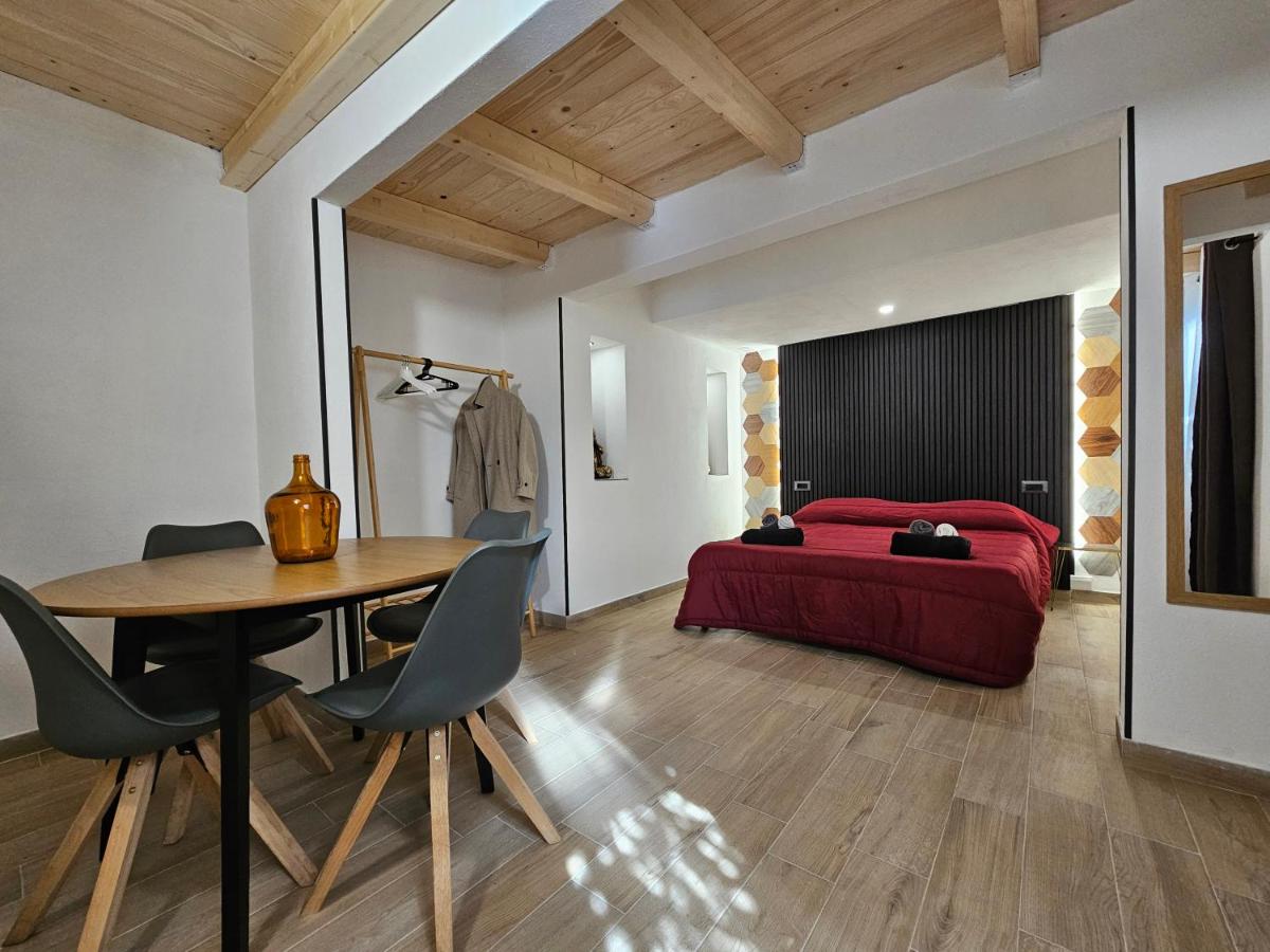 Appartamento con Vista Giardino