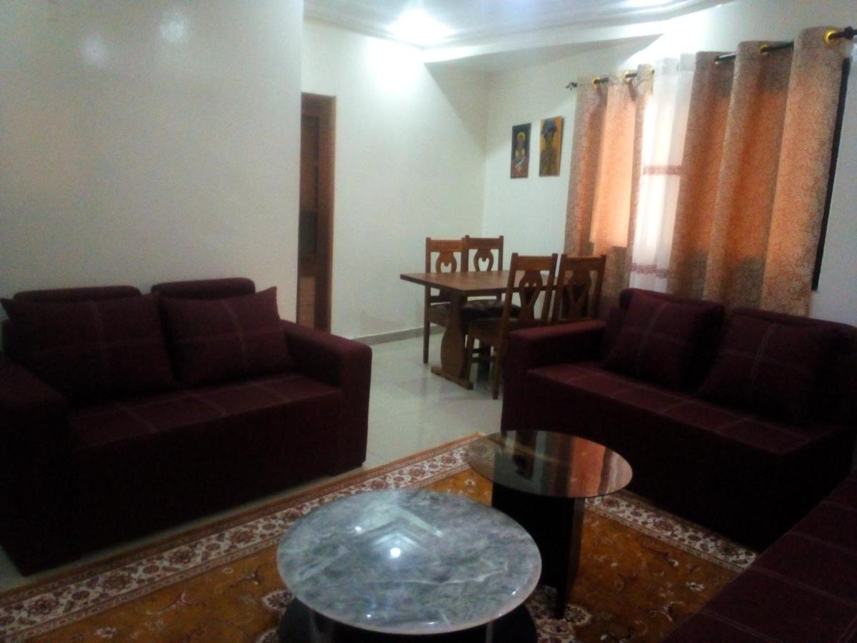 Apartment mit 2 Schlafzimmern